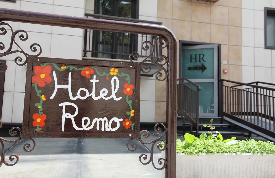 Hotel Da Remo-1