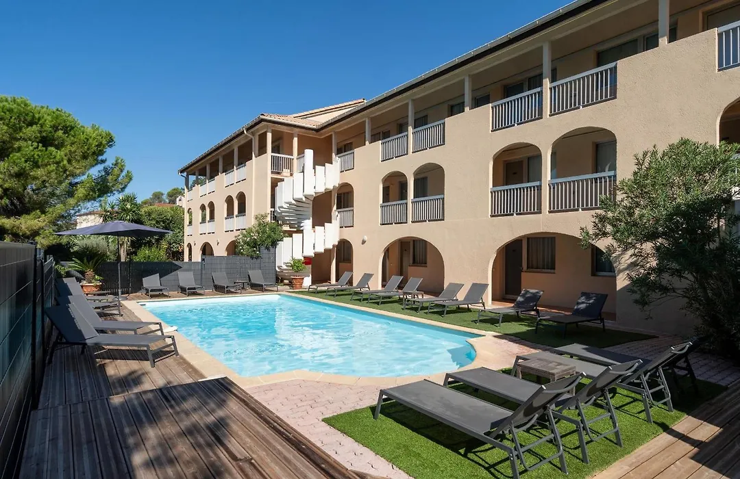 Sure Hotel By Best Western Mougins Belvedere-1