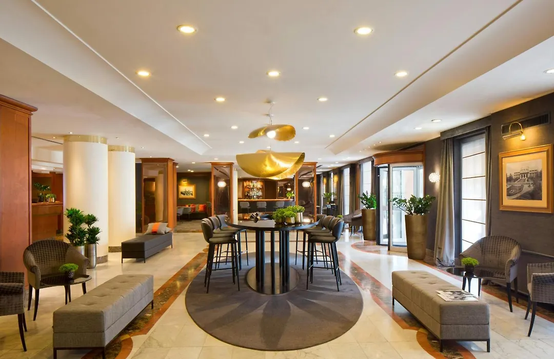 Starhotels Tourist-1