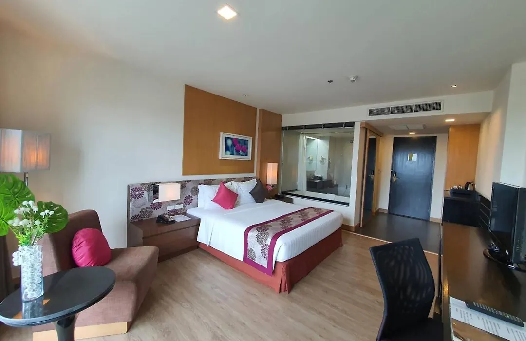 Amaranth Suvarnabhumi Hotel - Free Suvarnabhumi Airport Shuttle-1