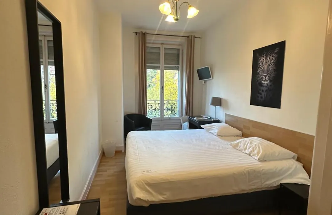Hotel Des Tourelles-1