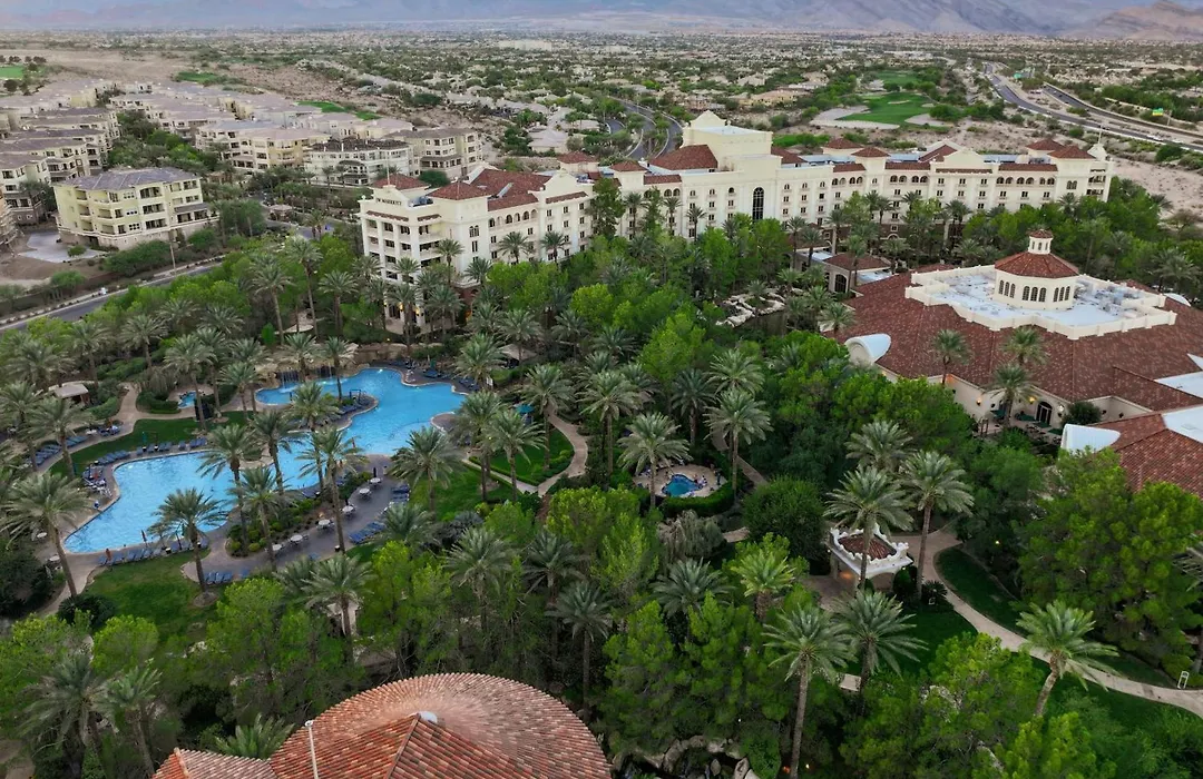 Jw Marriott Las Vegas Resort & Spa-1