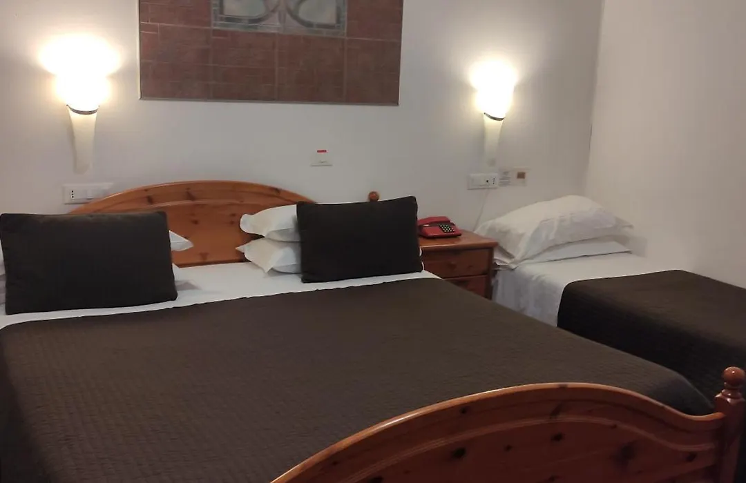Hotel Il Rustichello-1