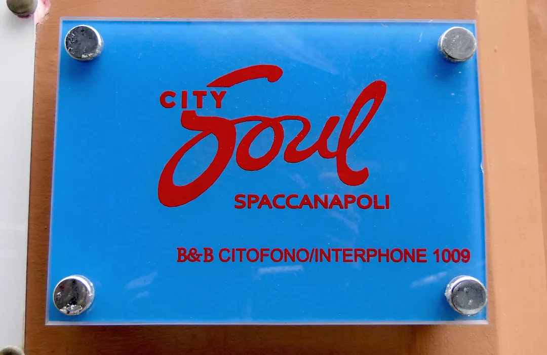 Spaccanapoli B&B City Soul-1