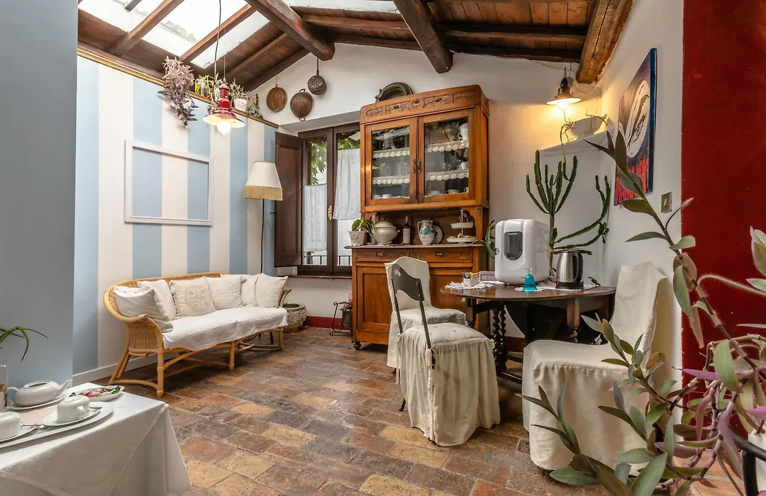 B&B dei Papi Boutique Hotel-1
