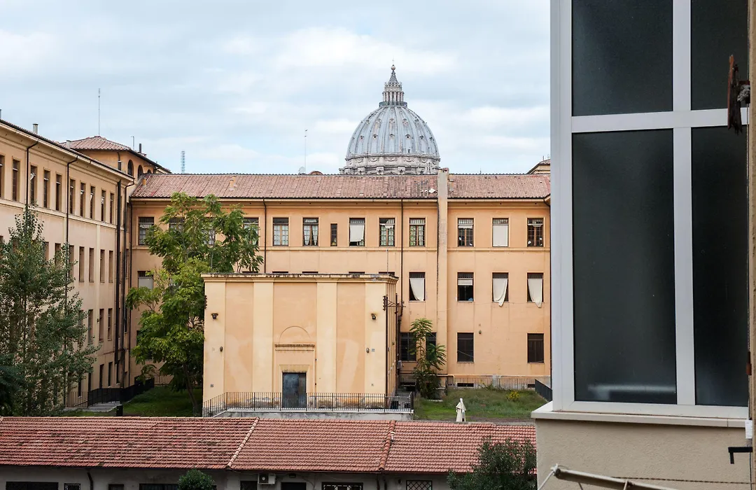 Domus Fabiola - Vaticano-1