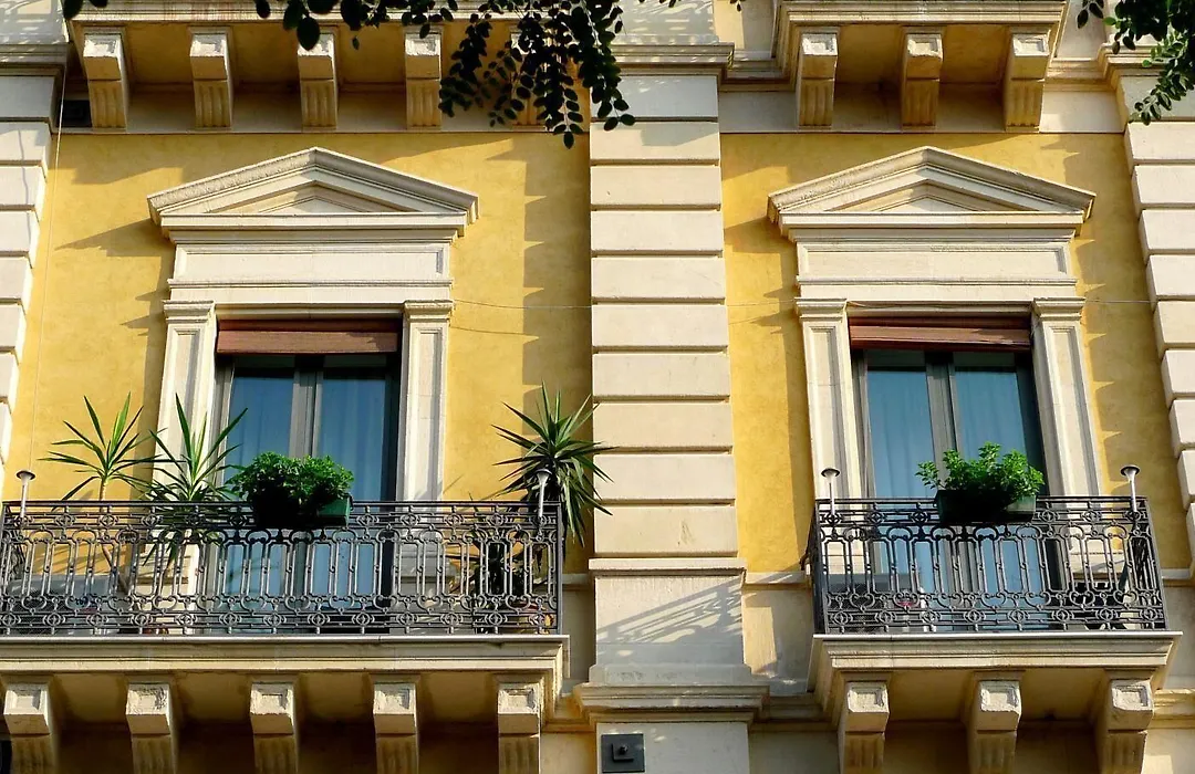 5 Balconi B&B-1