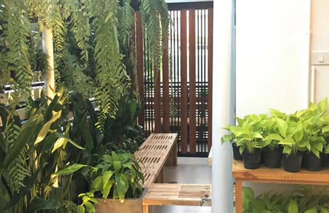 Bangkok Saran Poshtel-1