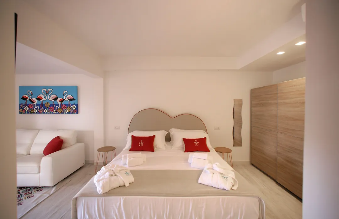 Geco di Giada Art Suites - Adult Only-1