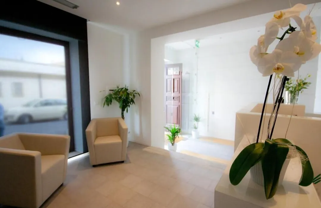 Hotel Muraglie-1