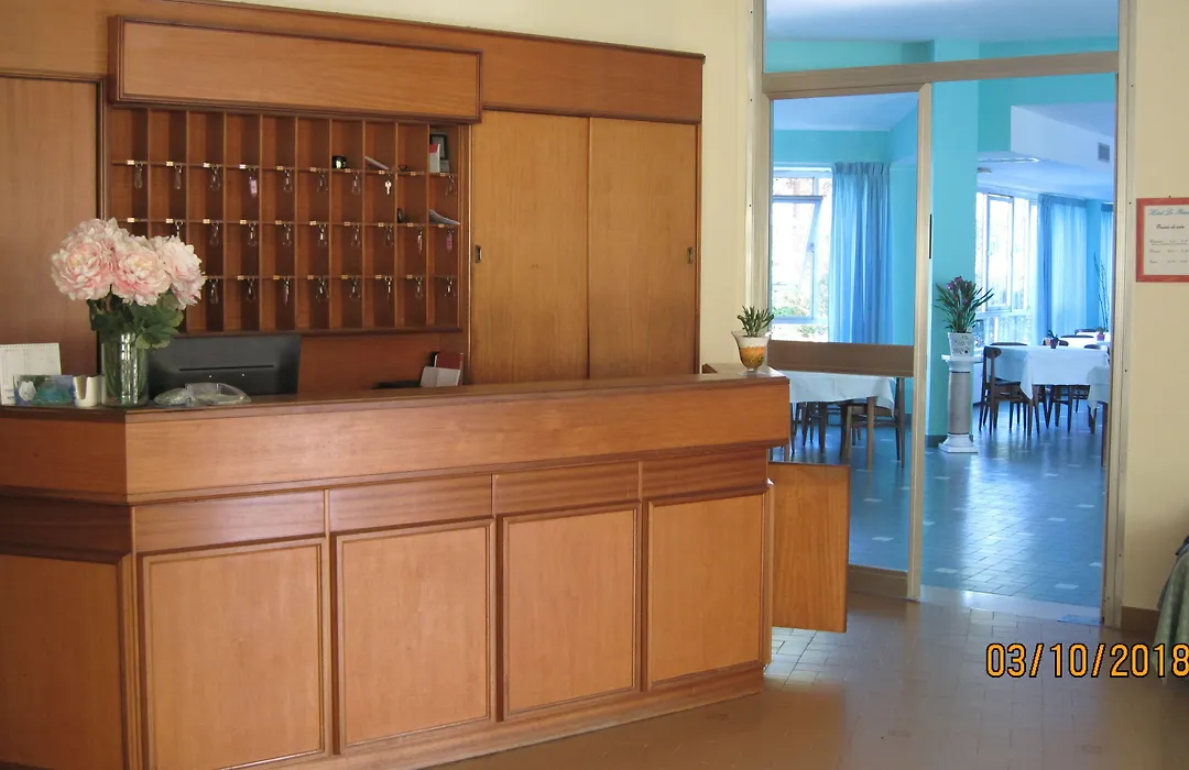 Hotel Le Pleiadi-1