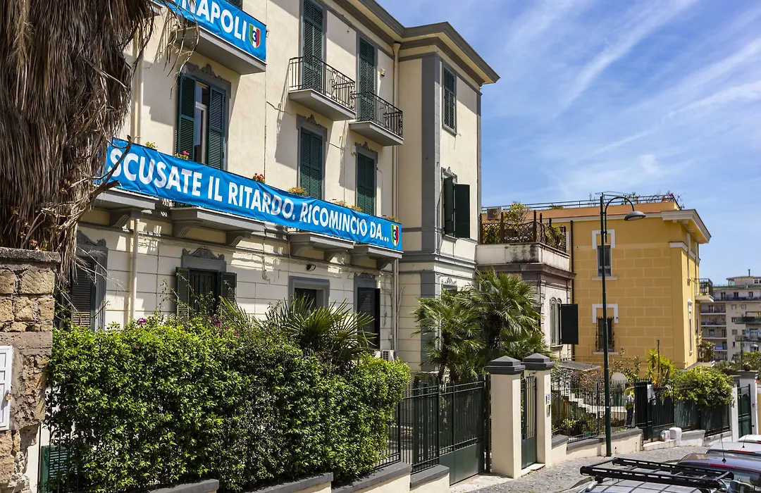 La Casa Del Sole A Mergellina-1