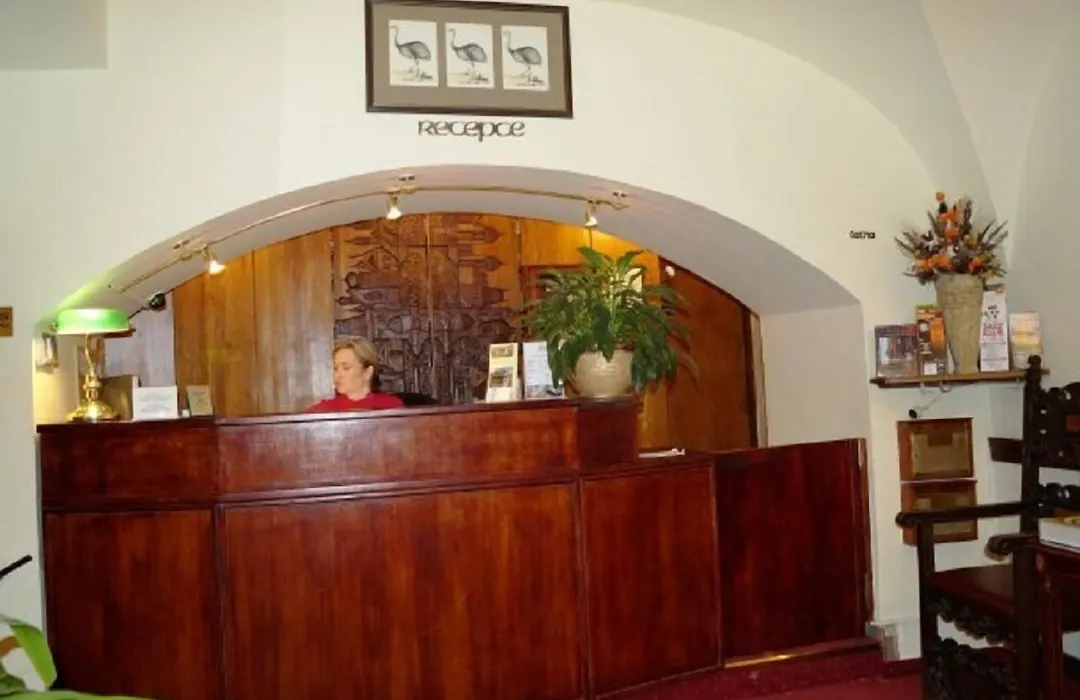 Hotel U 3 Pstrosu-1