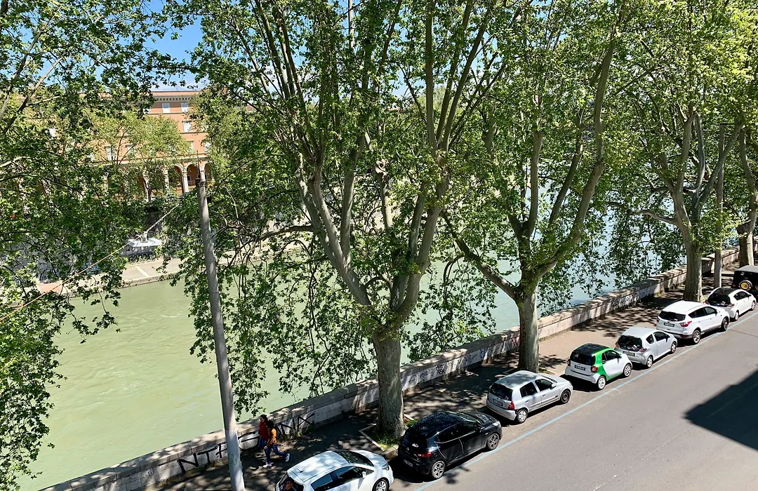 Trastevere Royal Suite Trilussa-1