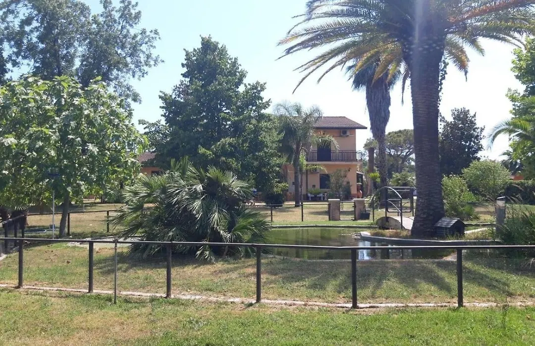 Hotel Villa dei Butteri - Aprilia-1