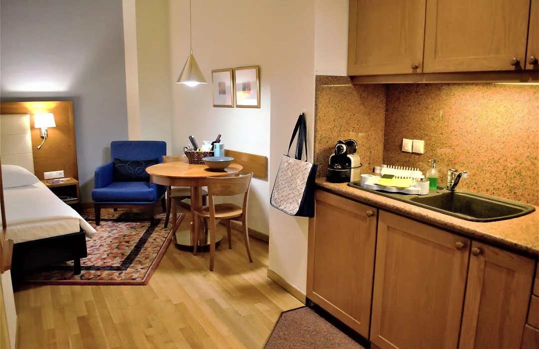 Hapimag Apartments Athens-1