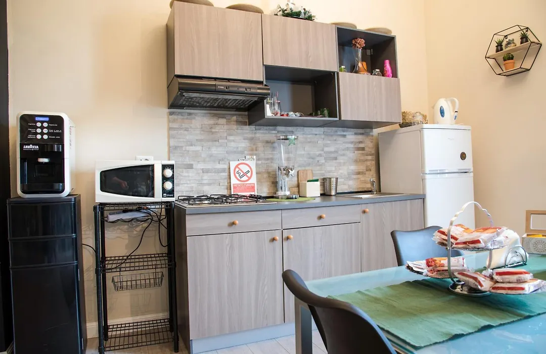 B&B Lumiere Roma-1