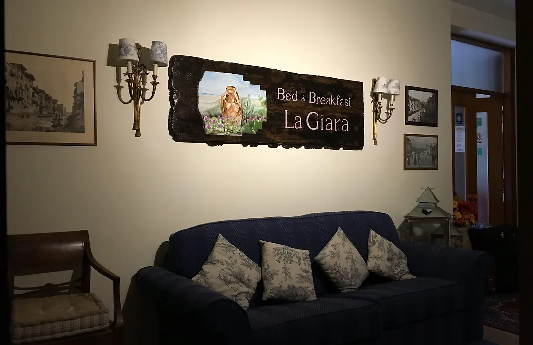 B&B La Giara Di Giambra Rosario-1
