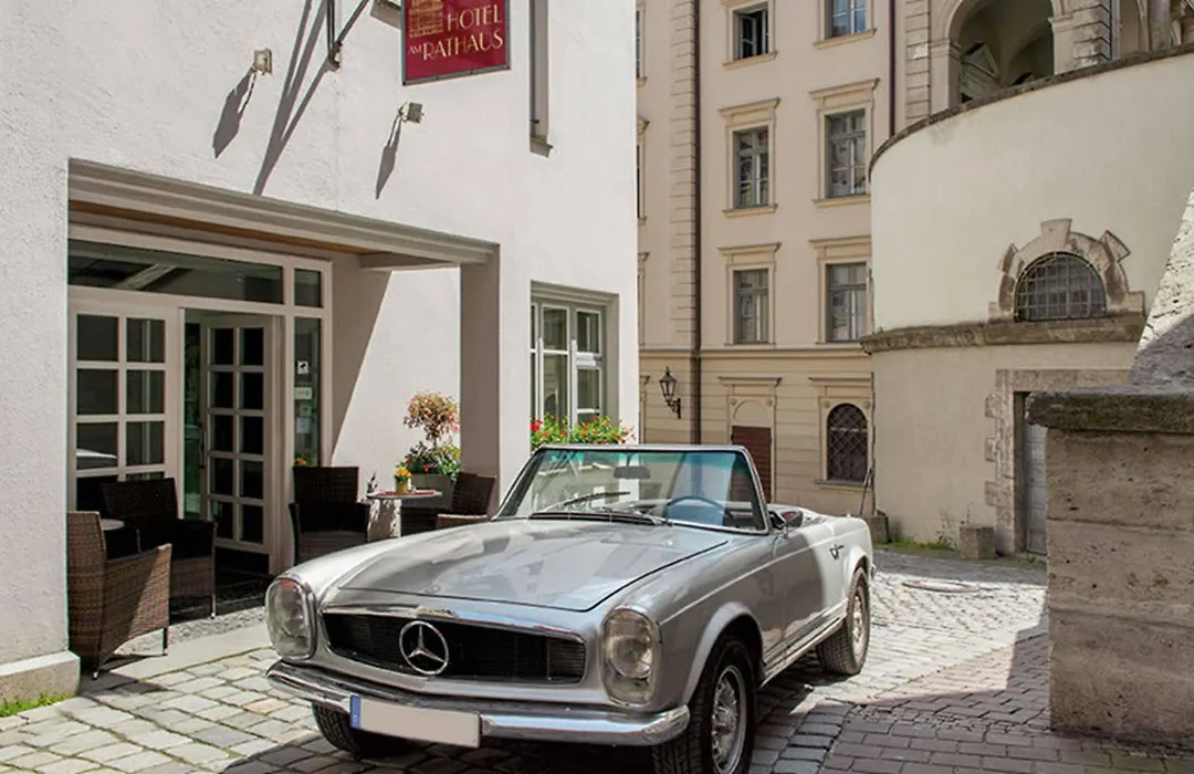 Hotel Am Rathaus-1