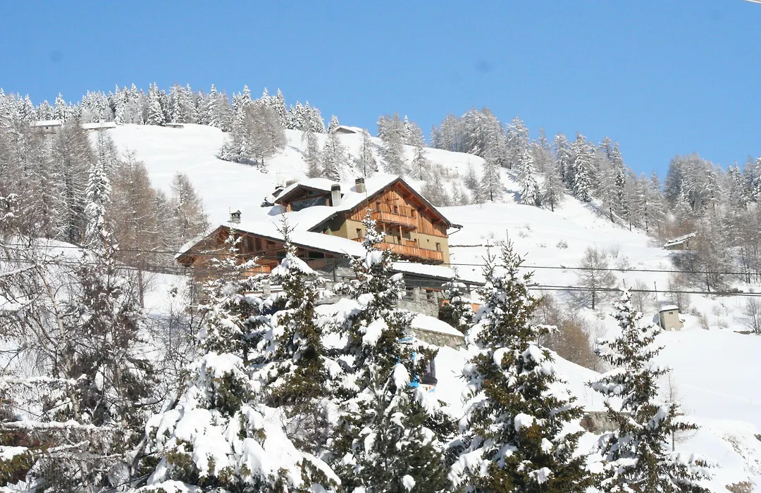 Caprice Des Neiges - Torgnon-1
