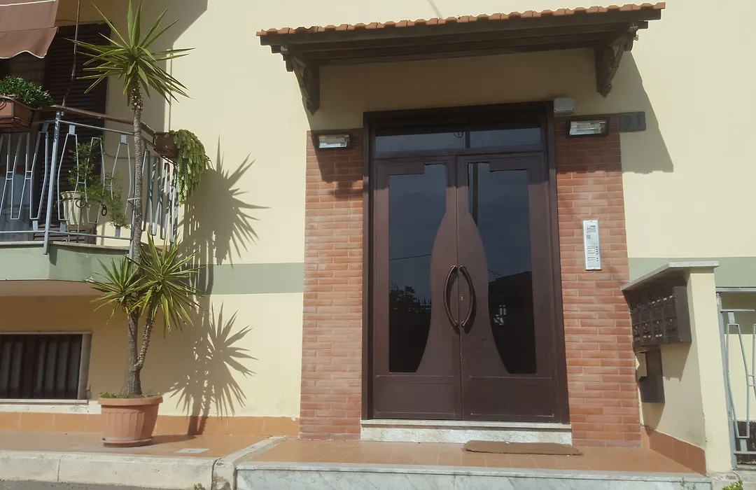 Pompei Inn Ruins B&B Luxury Suite-1