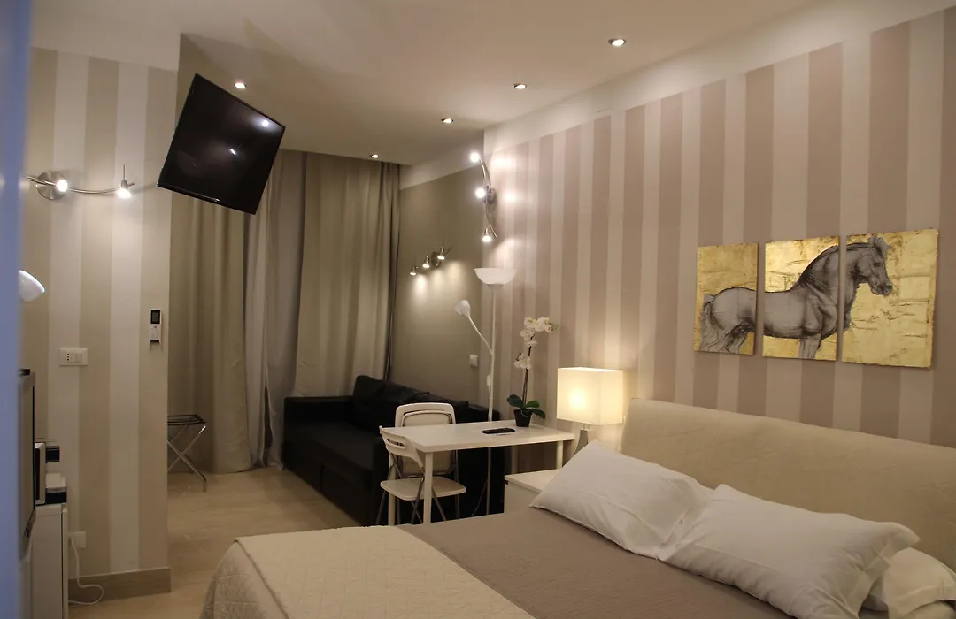 B&B Pescara Centro Luxury Suite-1