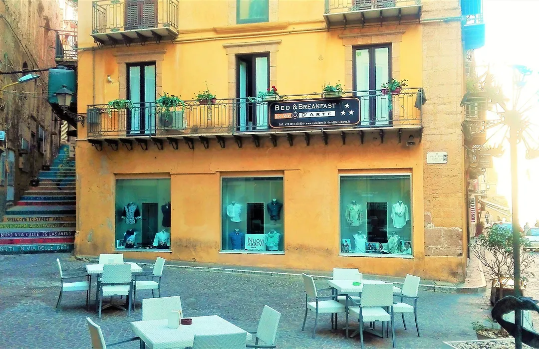 B&B Le Vie D'Arte-1