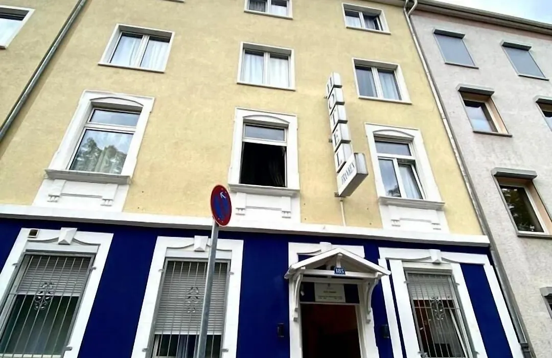 Hotel Franken An Der Messe-1