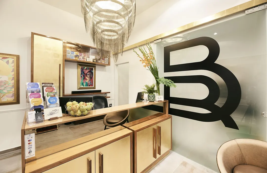Boutique Residence Budapest-1