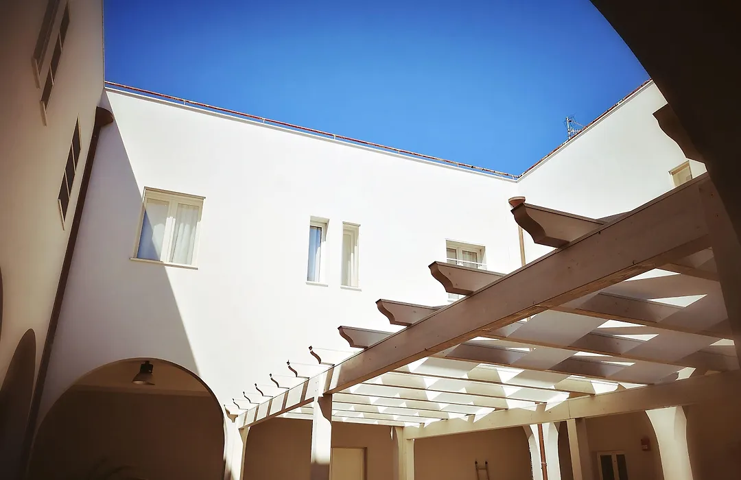 Chiostro Delle Cererie-1