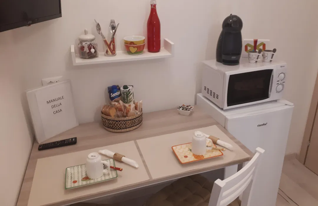 Le camere di Sabrina con bagno in camera-1
