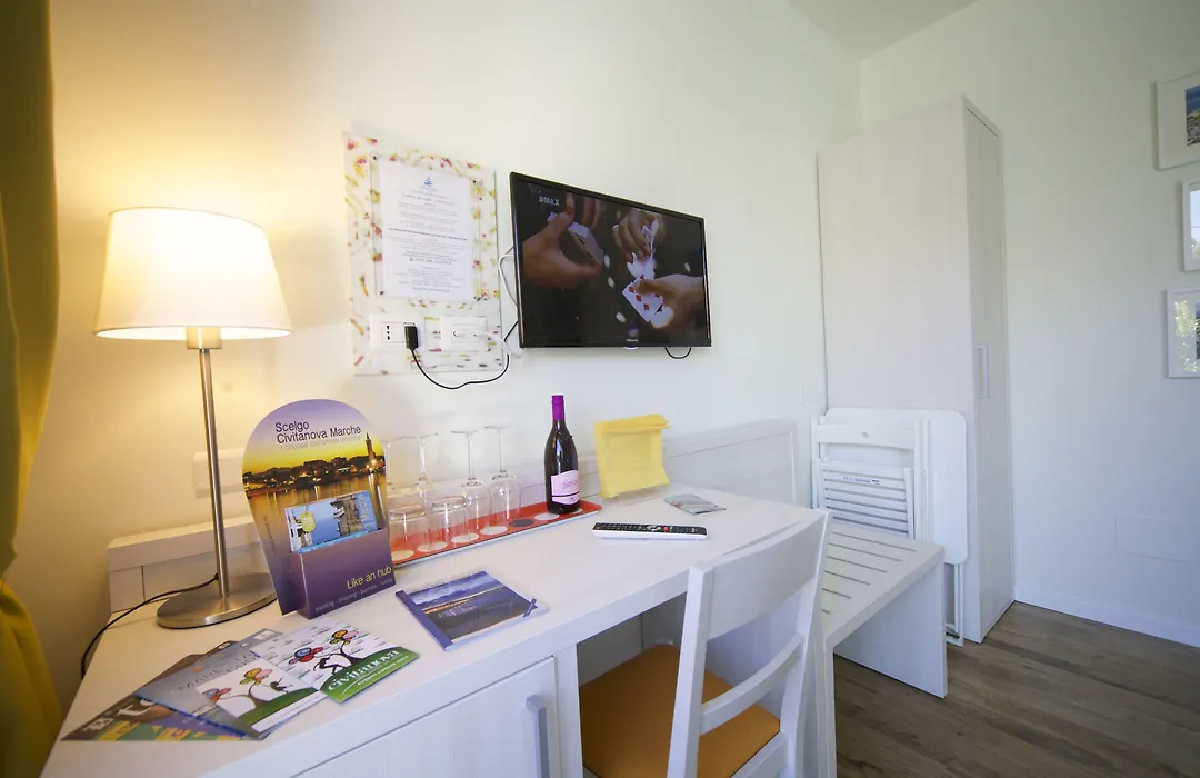 B&B Villa Pini-1