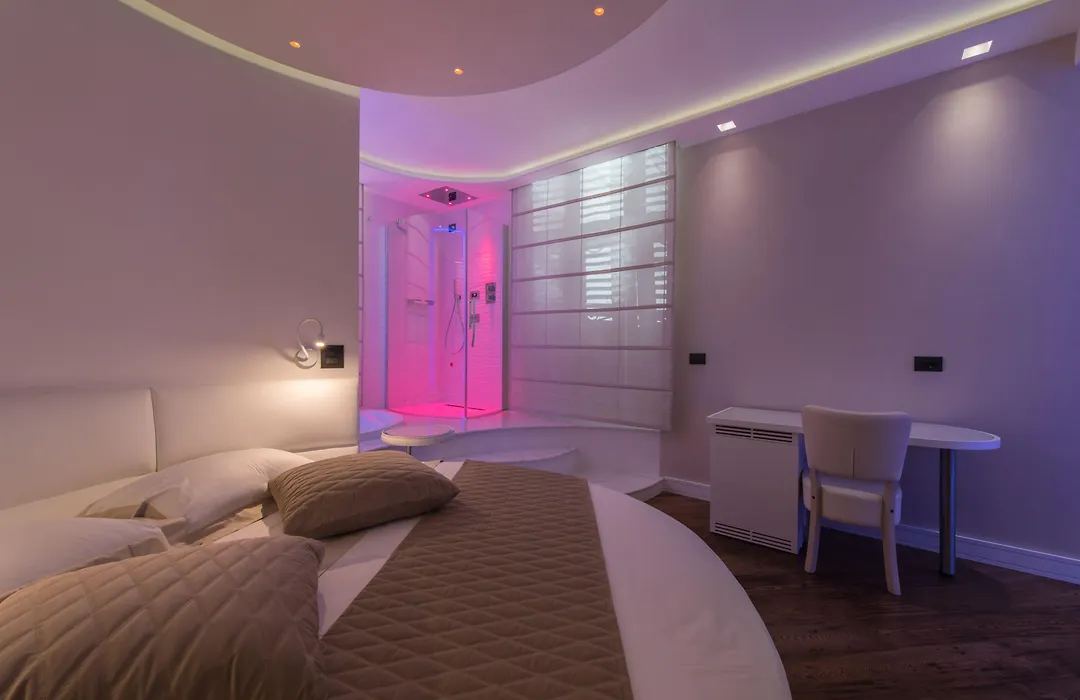 Lux Suites In Roma-1