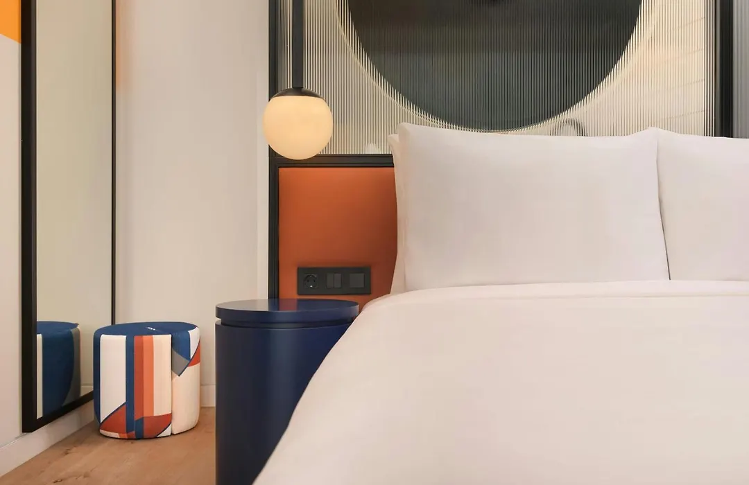 Aloft By Marriott Madrid Gran Via-1