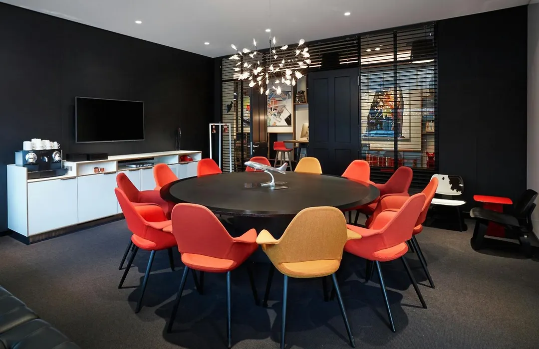 citizenM Zürich-1