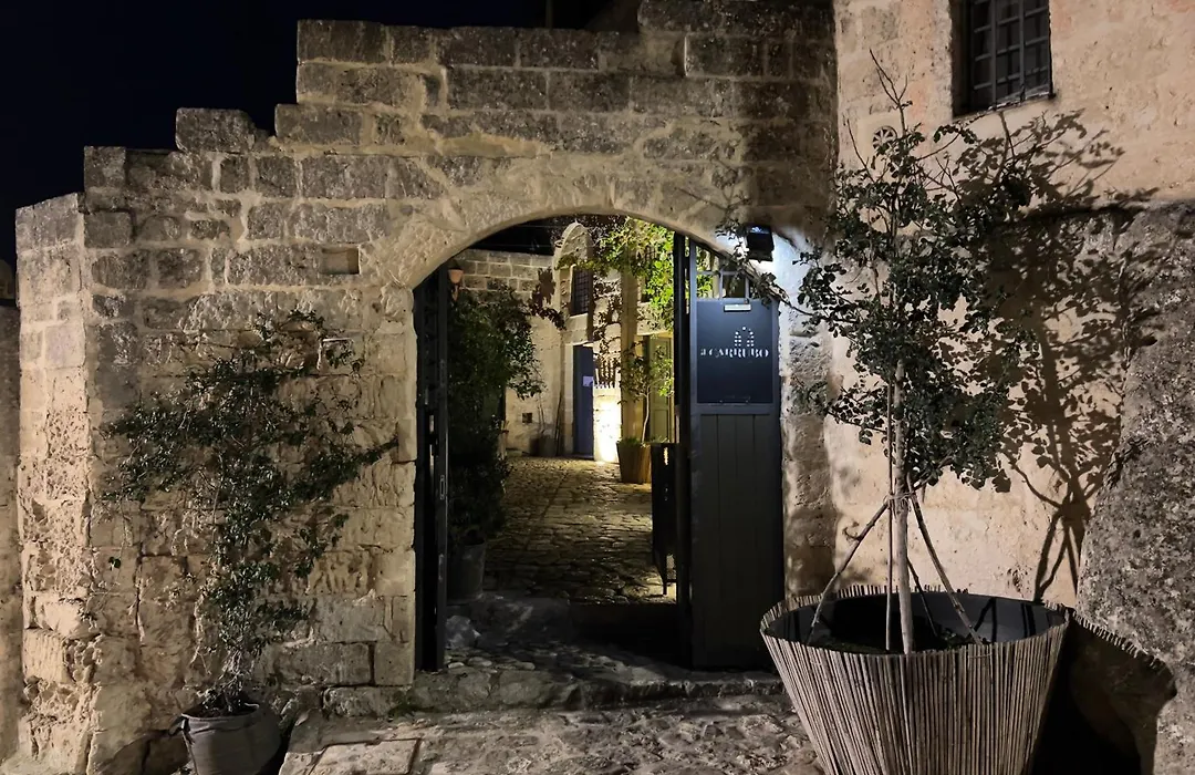 Il Carrubo residenza Walk&Stay-1