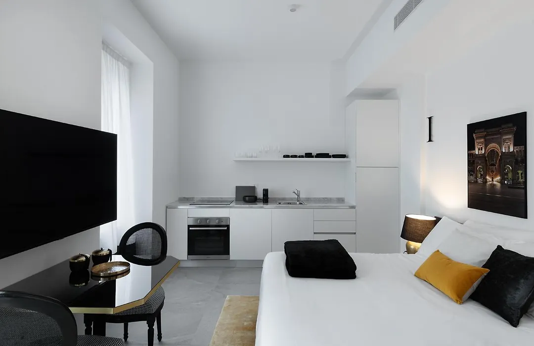 Joivy Boutique Apartments Farneti-1