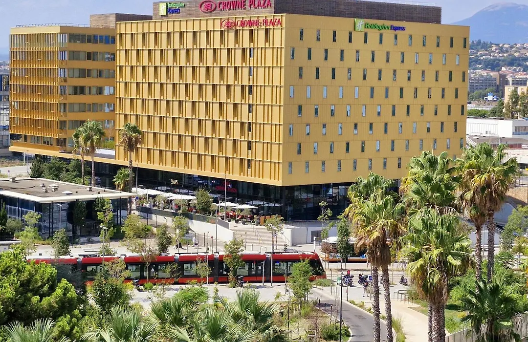 Holiday Inn Express - Nice - Grand Arenas By Ihg-1