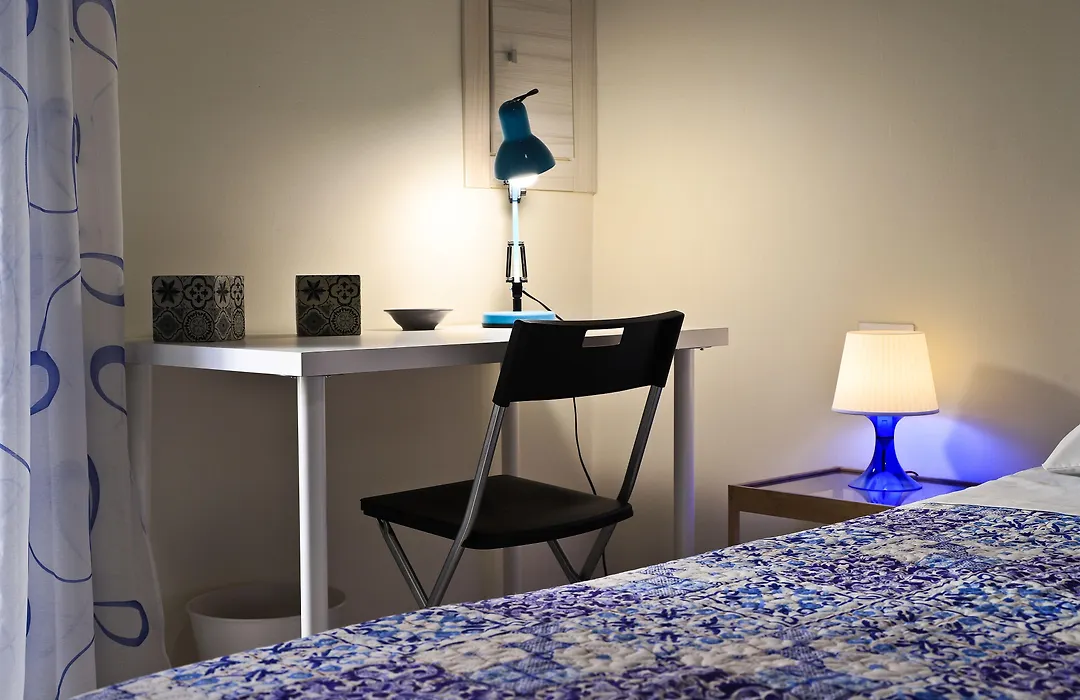 Centrumassimo B&B-1
