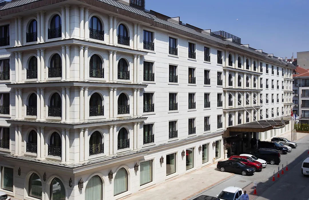 Ottoman's Life Hotel Deluxe-1