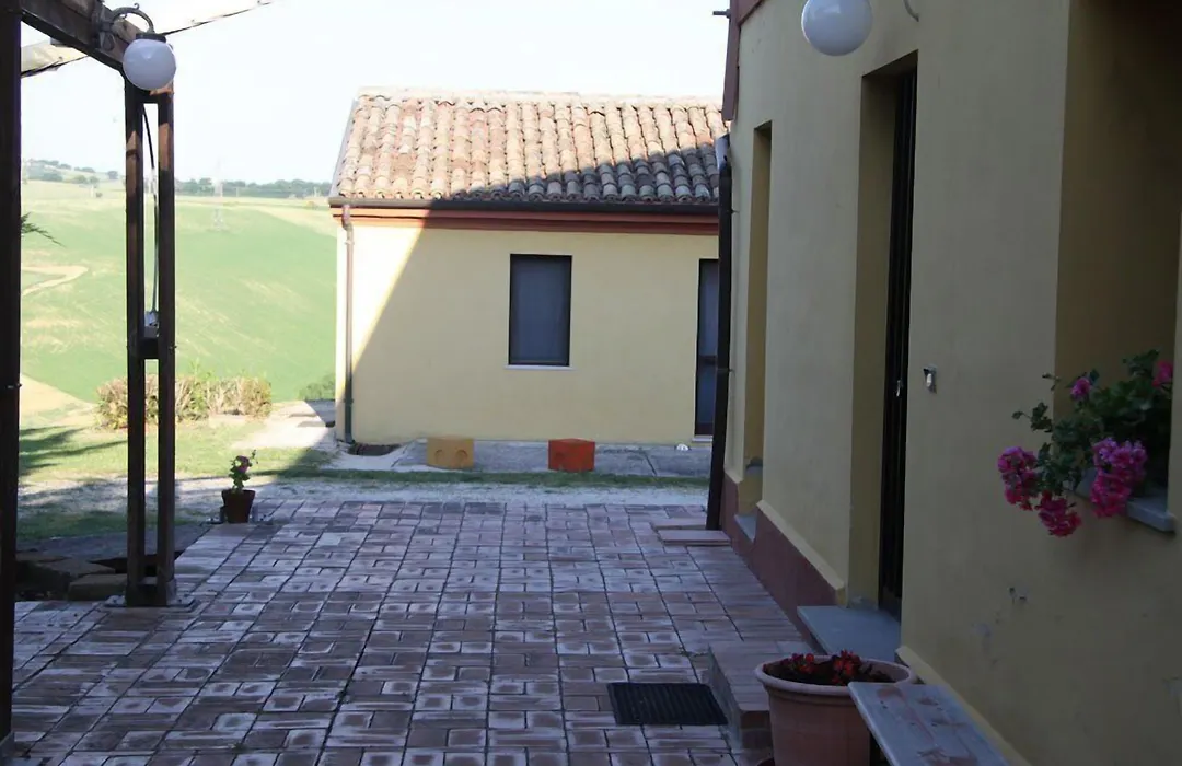 Il Campetto Country House-1
