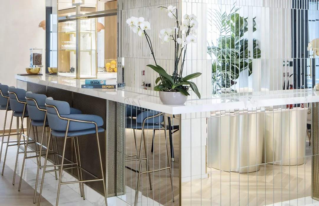 Hôtel Parisianer-1