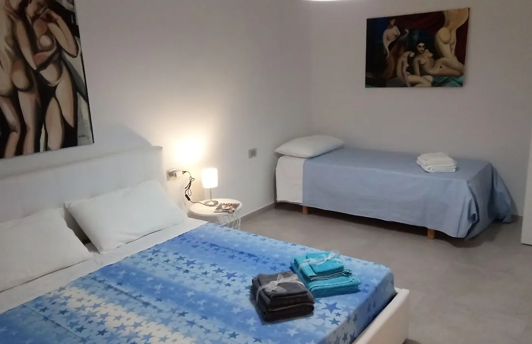 Casa Dell'Artista 2-1