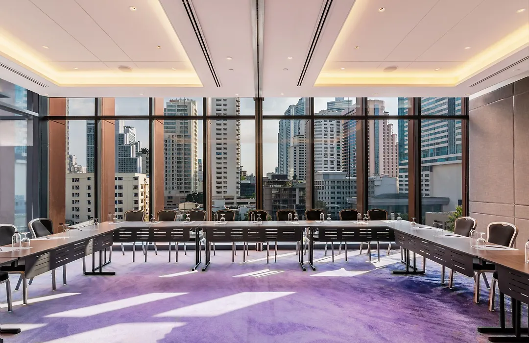 Carlton Hotel Bangkok Sukhumvit-1