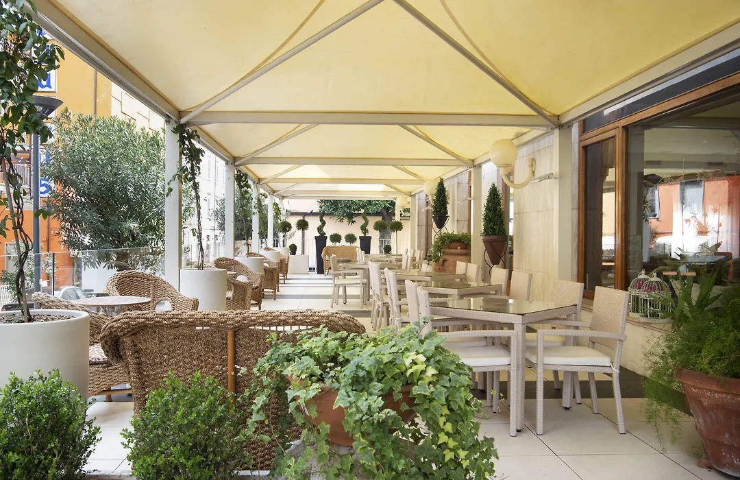 Hotel Ariston & Spa-1