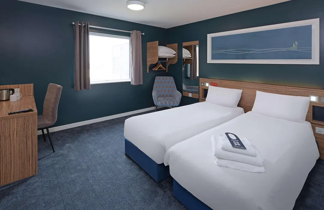 Travelodge London Central Tower Bridge-1