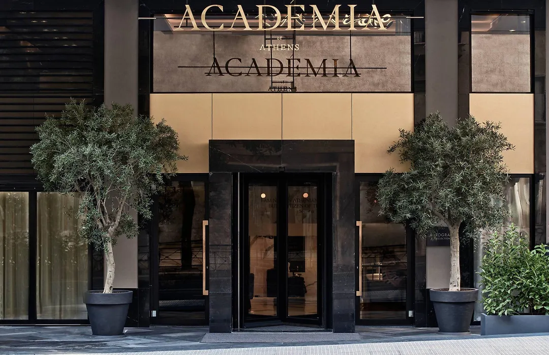 Academias Hotel, Autograph Collection-1
