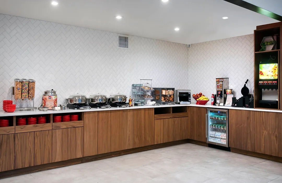 Towneplace Suites By Marriott New York Long Island City-1