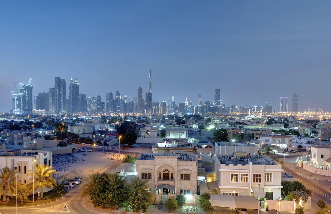 Urban Al Khoory Hotel-1