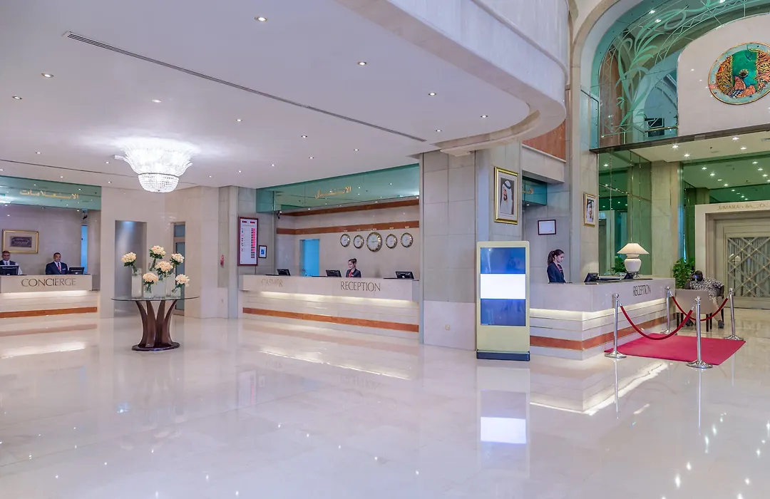 Millennium Plaza Downtown Suites-1
